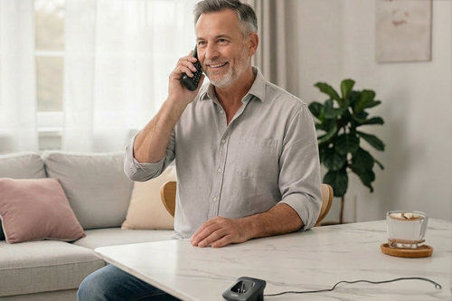 Keep your home phone